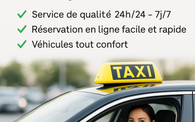 Transport Taxi Aéroport Nice et Cannes